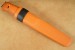 Morakniv Kansbol Burnt Orange 2,5 mm Klinge Edelstahl Sandvik 12C27