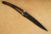 Deejo Einhandmesser 37g BLACK