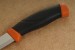 Morakniv Companion Burnt Orange Arbeitsmesser rostfreier Stahl