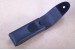 Leder-Gürteletui mit Klettverschluss und drehbarem Gürtelclip schwarz 4.0523.31
