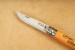 Opinel Messer N06 Carbone in Carbonstahl mit Virobloc
