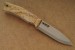 Casstrm No.10 Swedish Forest Knife Maserbirke Edelstahl