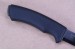 Morakniv Outdoormesser BushCraft Survival Black mit Feuerstarter und Diamantschrfer Carbonstahl MORAKNIV (Mora of Sweden)