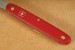 Victorinox Okuliermesser mit 2 Rindenlser einen aus Messing in rot