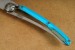 Deejo Taschenmesser 27g COLORS Blau