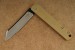 Bker Plus Taschenmesser Zenshin 42 Brass