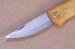 EKA Taschenmesser Masur aus Balbach-Damast, Limited Edition
