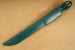 finnisches Marttiini &quot;Condor GREEN&quot; Filiermesser 19 cm Klinge