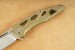 Puma TEC Einhandmesser Bronzefinish