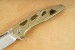 PUMA TEC Einhandmesser Bronzefinish