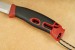 Morakniv Companion Spark Red Feuermesser rostfreier Stahl