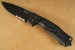 B�ker Plus Thunder Storm Auto Serrated Taschenmesser