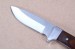 G�rtel-Messer aus Pakkaholz 10 cm
