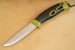 Morakniv Companion Spark Green Feuermesser rostfreier Stahl