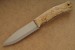 Casstrm No.10 Swedish Forest Knife Maserbirke Edelstahl