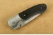 Puma TEC Einhandmesser Droppoint-Klinge