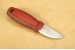 Morakniv Eldris Red Neck Knife Kit feststehendes Taschenmesser Edelstahl Sandvik 12C27