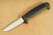 Morakniv Basic 546 MG and black-black Arbeitsmesser aus Edelstahl