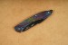 HERBERTZ Taschenmesser Stahl AISI 420 beschichtete Klinge schwarz Slipjoint Edelstahl-Griffschalen se