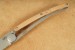 Deejo Einhandmesser 37g Wacholder
