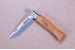 Opinel Messer N05 Carbone in Carbonstahl
