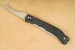 EKA Anglermesser DUO schwarz Swingblade-Technik mit Proflex-Heft