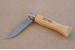 Opinel Taschenmesser Classic No. 6 in rostfrei mit Virobloc