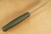 Morakniv Basic 511 MG Military Green Arbeitsmesser aus Carbonstahl