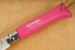 Opinel Taschenmesser Serie 06 COLORAMA ART DECO purpur