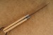 Filmam Taschenmesser mit Sheepfoot-Klinge mit Liner-Lock und Lederband