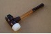 Simplex-Schonhammer 60 Superplastik / Gummi - mittelhart