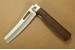 Herbertz Camping-Brotmesser aus 440A Stahl und Griff aus Tagayasan-Holz