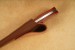 G�rtelmesser aus Pakkaholz und Messingbeschlag