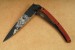 Deejo Taschenmesser 37g NATURE Grizzly