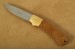Otter Klappmesser Kalan Maserrobinie N690-Stahl