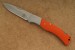 PUMA TEC Taschenmesser G10 orange