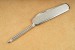 Hartkopf Taschenmesser zweite Klinge Nagelfeile mattierte Edelstahlgriffschalen