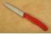 Victorinox Gemsemesser mit Wellenschliff Nylon rot mit 10,0 cm Klinge