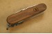 Victorinox Swiss Champ Wood Nussholz Schweizer Taschenmesser