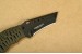 CRKT 2030CW Fahrtenmesser Triumph N.E.C.K.- Cord Wrapped