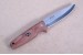 EKA Messer Nordic W12 Bubingaholz inklusive Tool zum sch�rfen und Feuer starten