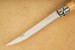 Opinel Taschenmesser Slim Line No. 12 rostfrei Olivenholz