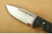 Mulea Outdoormesser Rhino Micarta Black