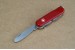 Wenger Schweizer Messer Kindermesser Junior 14 Funktionen + feststellbarer Klinge