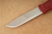 Morakniv Kansbol Dala Red 2,5 mm Klinge Edelstahl