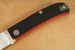 Manly Taschenmesser Wasp 14C28N Red