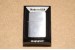 Zippo-Feuerzeug Chrome Brushed "Made in USA"