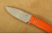 Lionsteel Outdoormesser M1 Orange