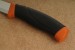 Morakniv Companion Burnt Orange Arbeitsmesser rostfreier Stahl