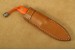 Lionsteel Outdoormesser M1 Orange